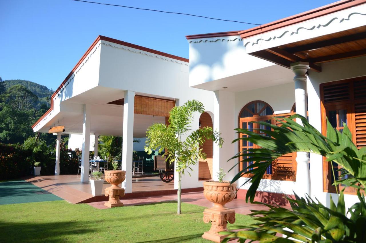 Nil Vimana Villa Ella Exterior foto